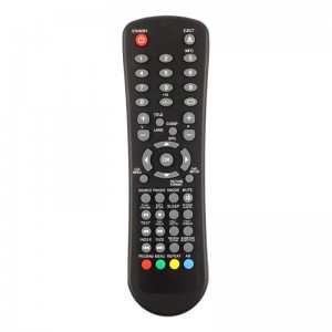 الصين مصنع أحدث رخيصة الثمن الفضائيات التلفزيون الذكية اللاسلكية التحكم عن بعد العالمي للتلفزيون \\/ STB \\/ DVB