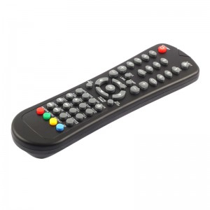 الصين مصنع أحدث رخيصة الثمن الفضائيات التلفزيون الذكية اللاسلكية التحكم عن بعد العالمي للتلفزيون \\/ STB \\/ DVB