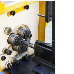 آلة الثنى ثلاثية المحاور الأوتوماتيكية HB-16 cam