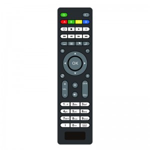 سعر المصنع بالجملة رخيصة OEM الناسخ LG جهاز التحكم عن بعد في التلفزيون من أجل LG TV \\/ Satellite TV \\/ Set top box