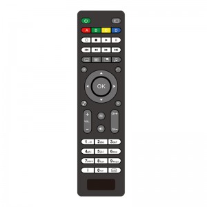 سعر المصنع بالجملة رخيصة OEM الناسخ LG جهاز التحكم عن بعد في التلفزيون من أجل LG TV \\/ Satellite TV \\/ Set top box