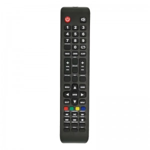 سعر المصنع تطبيق المنزل الموضة حسب الطلب عالمي التحكم عن بعد التلفزيون ل LED \\/ LCD TV \\/ STB \\/ DVB