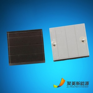 الأبحاث المتعلقة ب غير متبلور السليكون الألواح الشمسية في الهواء الطلق