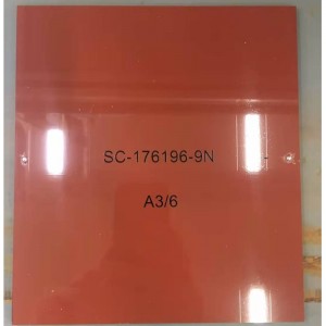 غير متبلور السليكون لوحة للطاقة الشمسية مع الطلاء مرة أخرى