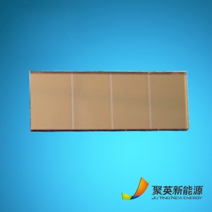 3813 لوحة شمسية داخلية من السيليكون غير المتبلور