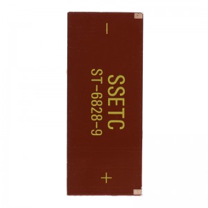 الألواح الشمسية السيليكونية غير المتبلورة للاستخدام الداخلي