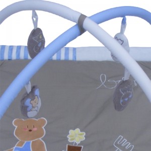 مربع وسادة الدب