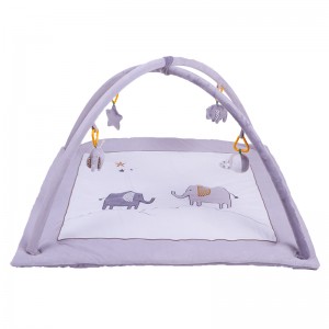 مربع لعبة حصيرة الفيل