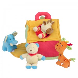 مجموعة بيانات متعددة الأبعاد