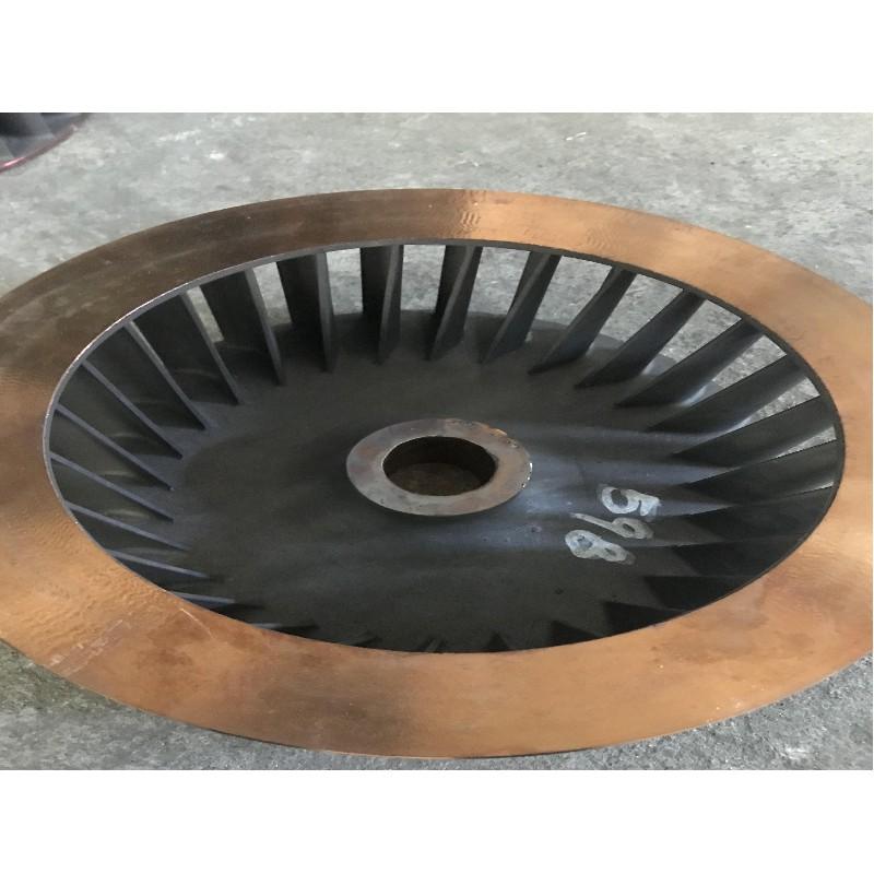 المسبوك المعدني المستندة إلى النيكل