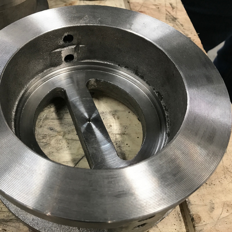 ثلاثة متطلبات خاصة لطريقة الصب على هيكل الصب