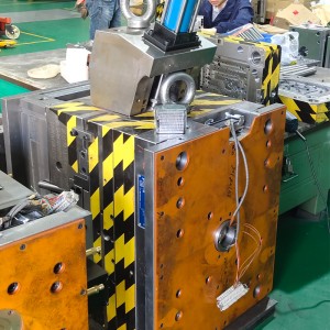 قوالب حقن البلاستيك الصناعية المخصصة المهنية