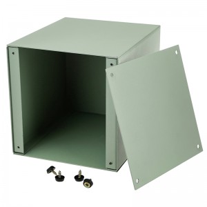 النعناع الأخضر المعادن