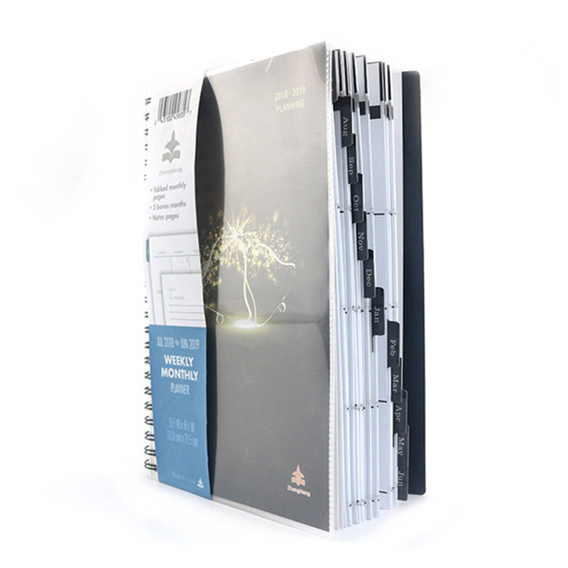 PP جيب غطاء دفتر