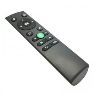 حار بيع مصنع مكررة 16keys العالمي بلوتوث صوت التحكم عن بعد الروبوت dvb التحكم عن بعد