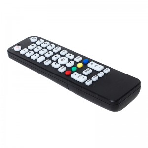 الشرق الأوسط حار بيع مصنع OEM جهاز التحكم عن بعد العالمي لجميع العلامات التجارية LCD \\/ LED TV \\/ القنوات الفضائية