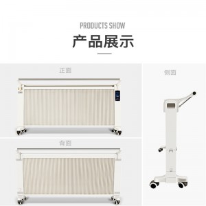 حار بيع دفايات غرفة من ألياف الكربون