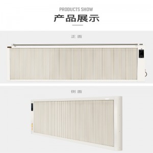 نوع جديد أعلى بيع أحدث سعر سخان التدفئة الكهربائية المنزلية