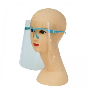 سعر المصنع نظارات واقية واقية من الضباب للوجه في الهواء الطلق