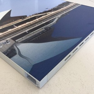 شنت الجدار شنقا سخان لوحة مشع