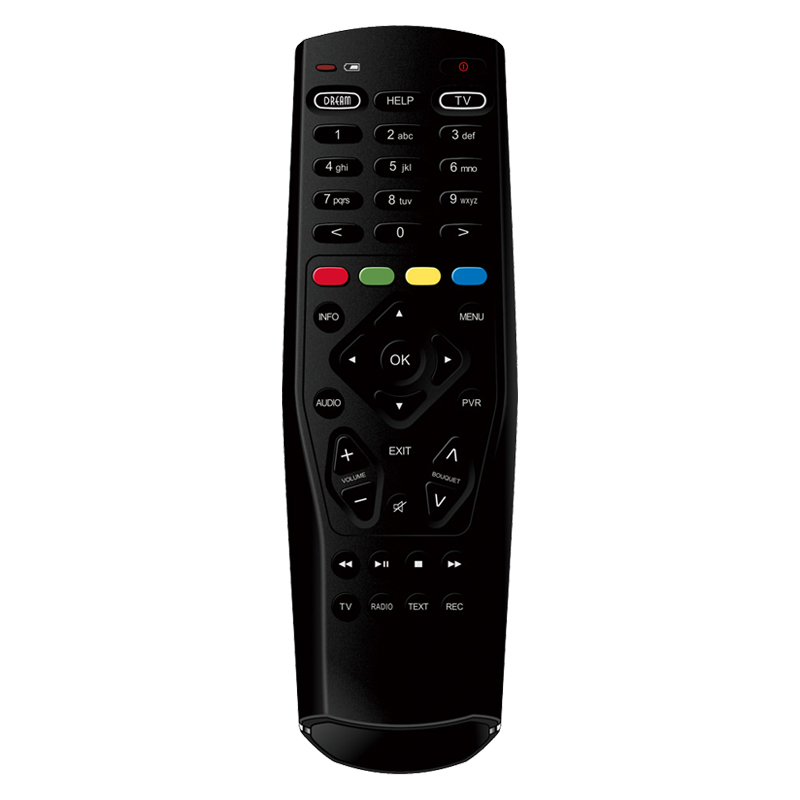 تلفزيون LED \/ LCD ، STB ، تطبيق منزلي DVB أو جهاز تحكم عن بعد لتلفزيون الأشعة تحت الحمراء العالمي الذكي بسعر المصنع