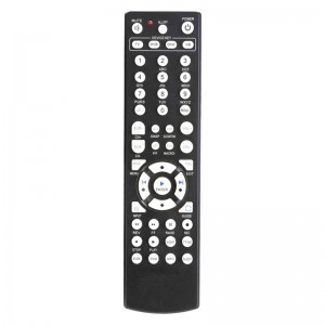 الصين مصنع ضمان الجودة العالمية اللاسلكية IR \\/ RF \\/ BLE التحكم عن بعد 4 في 1 للتلفزيون \\/ DVD \\/ VB \\/ Set Top Box