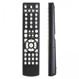 الصين مصنع ضمان الجودة العالمية اللاسلكية IR \\/ RF \\/ BLE التحكم عن بعد 4 في 1 للتلفزيون \\/ DVD \\/ VB \\/ Set Top Box