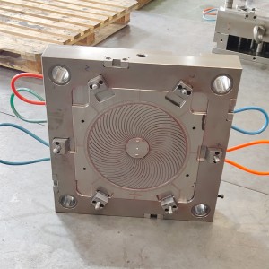 الصين مصنع عالية الجودة مخصصة حقن البلاستيك العفن