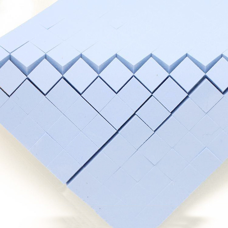 كم تعرف عن نطاق التطبيق الرئيسي لفيلم السيليكون الموصل الحراري?