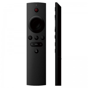 2.4G ماوس هوائي لاسلكي ذكي التحكم عن بعد التحكم الصوتي تلفزيون ذكي تعلم التحكم عن بعد لجميع العلامات التجارية TV \\/ android box \\/ STB