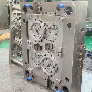 التخصيص المهني لمختلف أجزاء قوالب حقن البلاستيك للسيارات