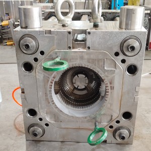 المنتجات البلاستيكية الأجنبية المخصصة للسيارات والأجهزة المنزلية قوالب حقن البلاستيك