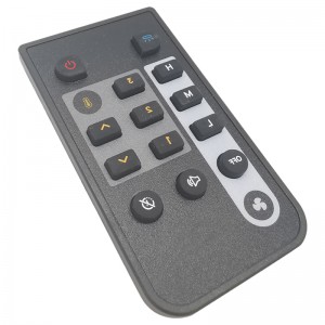 مصنع عالمي للتحكم في المروحة اللاسلكية مكرر للضوء وجهاز التحكم عن بعد بالبلوتوث \\/ IR للتحكم عن بعد للأضواء