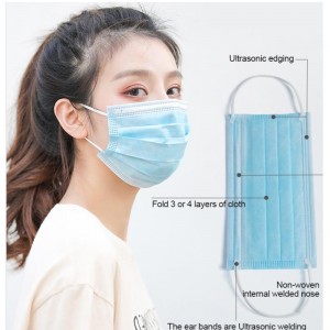 آلة قناع 1 + 1 عالية السرعة مع جهاز تصحيح