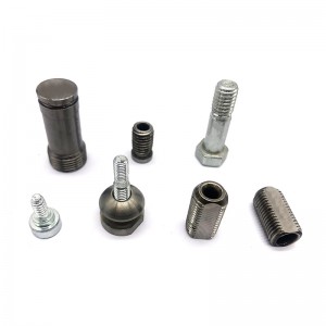 الباردة تشكيل أجزاء معدنية الباردة تشكيل أجزاء الباردة