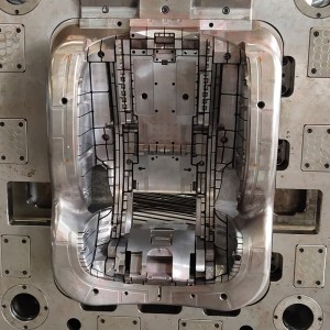 الصين مصنع الصلب معالجة قطع غيار حقن P20 الدقة أجزاء القالب