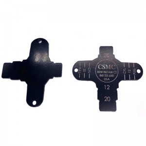 نحت الراديوم الفولاذ المقاوم للصدأ تصنيع الألومنيوم اللكم الانحناء القطع بالليزر لحام الصفائح المعدنية ختم أجزاء