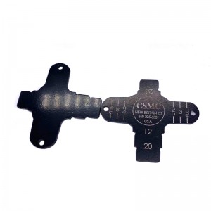 نحت الراديوم الفولاذ المقاوم للصدأ تصنيع الألومنيوم اللكم الانحناء القطع بالليزر لحام الصفائح المعدنية ختم أجزاء