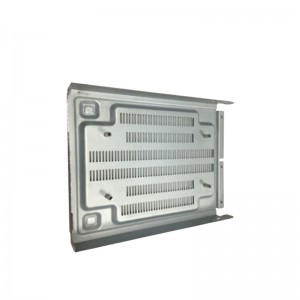 لدينا مصنع مخصص الصفائح المعدنية هيكل من المعدن قطع الدقة الفولاذ المقاوم للصدأ قذيفة الأجهزة تجهيز ختم أجزاء