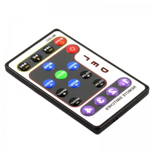 حار بيع انخفاض سعر اللاسلكية متعددة الوظائف بلوتوث RF التحكم عن بعد الصمام ضوء التحكم عن بعد