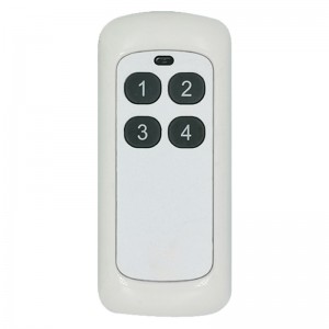 جديد مخصص 4-key باب المرآب التحكم عن بعد العالمي
