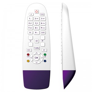 الأبحاث المتعلقة ب عالمية التحكم عن بعد تلفزيون التحكم عن بعد