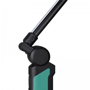 يتوقف مصباح التفتيش