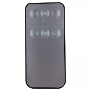 رائجة البيع تصميم جديد للمنزل الذكي 2ky \\/ 4 مفاتيح IR رمز التعلم \\/ BLE جهاز التحكم عن بعد lfor celling مروحة \\/ آلة كنس \\/ مصباح ليد