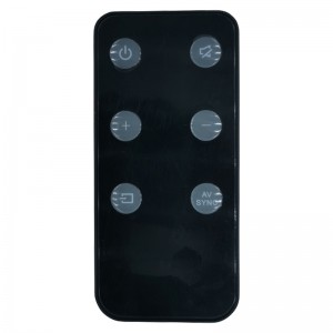 رائجة البيع تصميم جديد للمنزل الذكي 2ky \\/ 4 مفاتيح IR رمز التعلم \\/ BLE جهاز التحكم عن بعد لمروحة celling \\/ آلة كنس \\/ مصباح LED