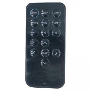 حار بيع تصميم جديد OEM ODM المنزل الذكي للتحكم عن بعد لمروحة \\/ آلة كنس \\/ ضوء \\/ مشغل الصوت