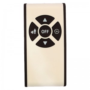 وحدة تحكم عن بعد لاسلكية ذكية تعمل بالأشعة تحت الحمراء 433 ميجا هرتز وحدة استقبال 5 أزرار 433 ميجا هرتز وحدة RF للتحكم في مروحة البلوتوث