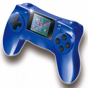 بوصة لعبة شاشات الكريستال السائل المحمولة