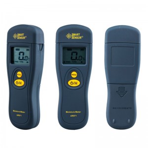 اختبار الرطوبة الخشب