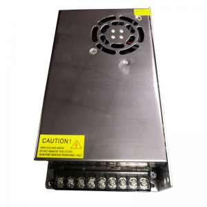 تحويل التيار الكهربائي 12V DC 25A 300W SMPS للطابعة ثلاثية الأبعاد LED ضوء المحركات